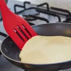 CONFO Köksredskap i silikon 5st Köksredskap - Set Hygienic Strong Coating