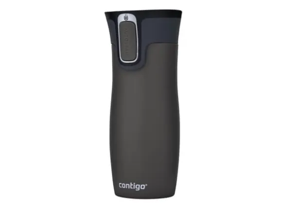 Contigo termomugg West Loop Gunmetal - 470 ml