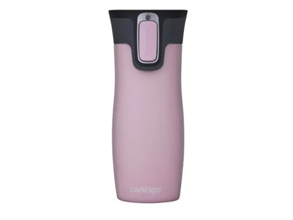 Contigo Thermo Mug West Loop Millenial Pink - 470 ml