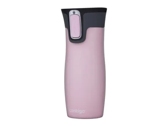 Contigo Thermo Mug West Loop Millenial Pink - 470 ml