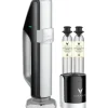 Coravin Coravin Sparkling is the sparkling wine preservation system that allows you to open a bottle one weekend, then finish it at brunch the next. | CDON
