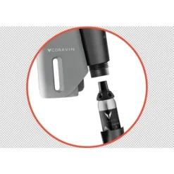 Coravin kapslar förpackning med 6 - 410006