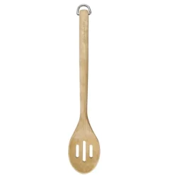 CORELINE Björk / KitchenAid Träsked med Hål