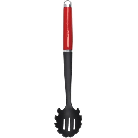 CORELINE Empire Red Pasta Spoon / KitchenAid