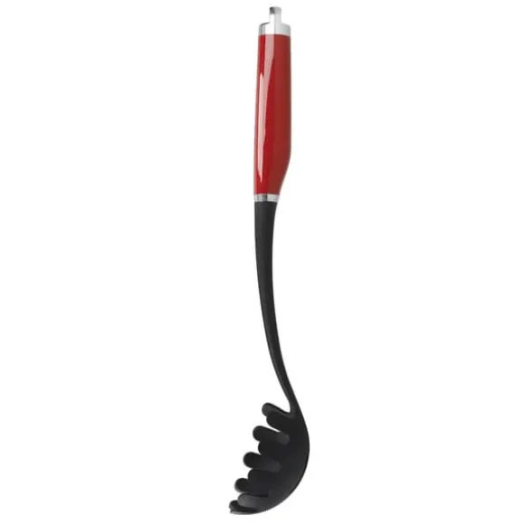CORELINE Empire Red Pasta Spoon / KitchenAid