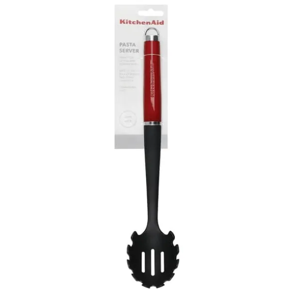 CORELINE Empire Red Pasta Spoon / KitchenAid