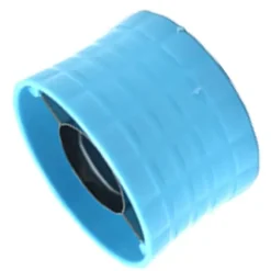 Corn Peeler 304 Rostfritt stål Cob Stripper Majskärnor Ta bort verktyg för hem kök Lake Blue