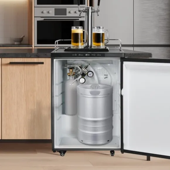 CO2-tank 4,41 lbs, Aluminiumslegeringscylinder, DIN477-ventil, TUV-godkänd