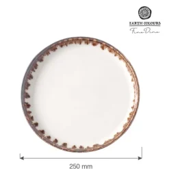 Coupe-skål Vanilla 250 mm (4 st)