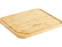Cozze®pizza skärbräda 430x350x20mm.