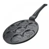 Crepe- / Pannkakspanna / Plättlagg - Smileys