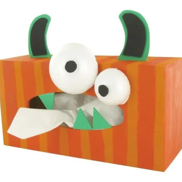 CTOP Tissue Box 28*14*7 cm