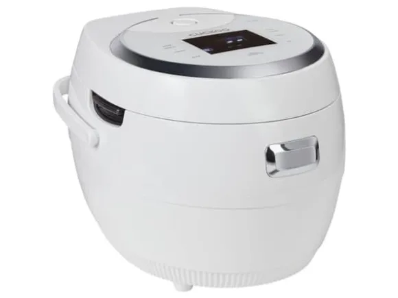 Cuckoo CR-1020F, Vit, Röra, 120 V, 60 hz, 288 mm, 378,4 mm