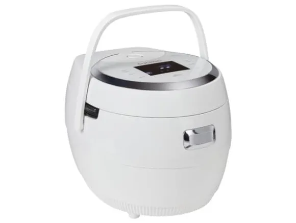 Cuckoo CR-1020F, Vit, Röra, 120 V, 60 hz, 288 mm, 378,4 mm