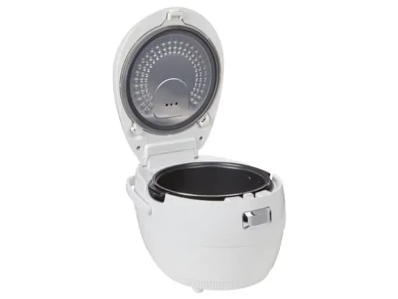 Cuckoo CR-1020F, Vit, Röra, 120 V, 60 hz, 288 mm, 378,4 mm