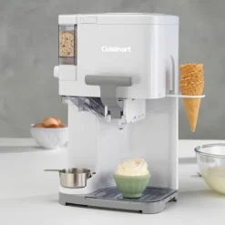 Cuisinart Glassmaskin italiensk 1.42l - ice48e