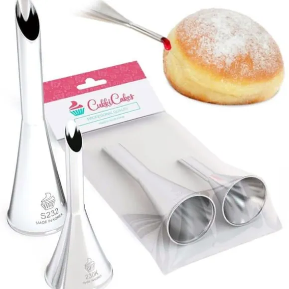 Cukkicakes dekorationsredskap
