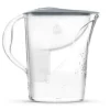 Dafi POZ03151, Vattenfilter kanna, 2,4 l, Grå, Translucent