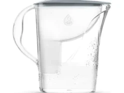 Dafi POZ03151, Vattenfilter kanna, 2,4 l, Grå, Translucent