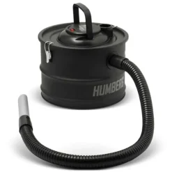 Dammsugare för aska i öppen spis 15L 1200W HM-404