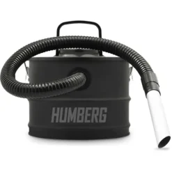 Dammsugare för aska i öppen spis 15L 1200W HM-404