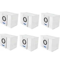 Dammsugarpåsar för Ecovacs Deebot X1 Omni 6-pack