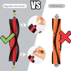 Dammsugartillbehör 22 delar Xiaomi Roborock S5 Max/S6 Pure/S6 MAXV/S50/S51/S55/S5/S60/S65/S6