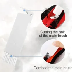 Dammsugartillbehör 22 delar Xiaomi Roborock S5 Max/S6 Pure/S6 MAXV/S50/S51/S55/S5/S60/S65/S6