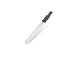 de Buyer 4234.25, Tårtkniv, 25 cm, Rostfritt stål, 1 st