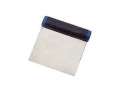 Degskrapa Matfer 11x11,5 cm flexibelt blad