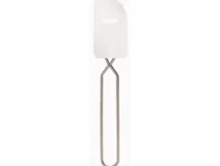 Dejskraber 32 cm Flad Rustfri stål Tåler 225C,stk