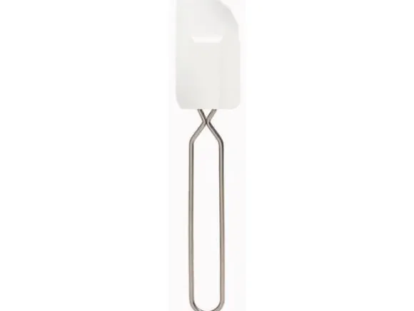 Dejskraber 32 cm Flad Rustfri stål Tåler 225C,stk