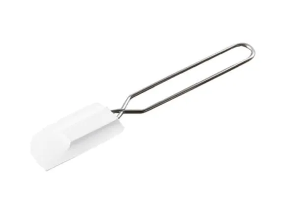 Dejskraber 32 cm Flad Rustfri stål Tåler 225C,stk