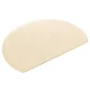 Dejskraber plastik halvmåne 120x88 mm