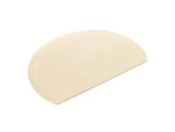 Dejskraber plastik halvmåne 120x88 mm
