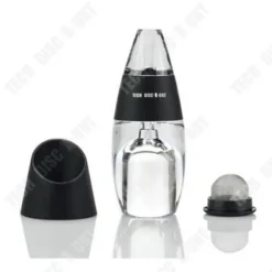 Dekanterande filtreringskaraff - TD® - Glaskristall - Elegant - 14,5 cm - Vinkanna