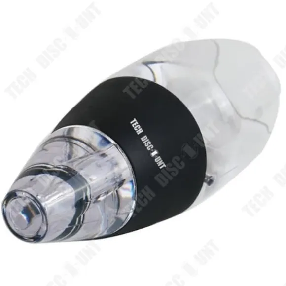 Dekanterande filtreringskaraff - TD® - Glaskristall - Elegant - 14,5 cm - Vinkanna