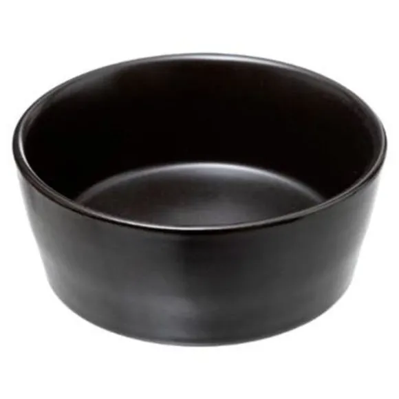 4-delad aperitifset "Wild" 21cm Svart & Natur