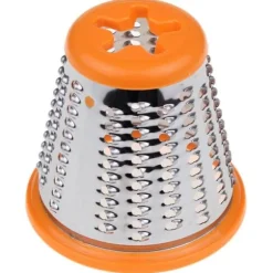 DELAR KULINARISK FÖRBEREDELSE SMÅ APPARATER SS-193999 FIN RISTKON ORANGE FÄRG