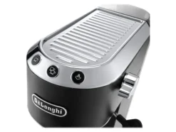 De'Longhi DEDICA EC 685.BK - Kaffemaskin med mjölkskummare - 15 bar - svart