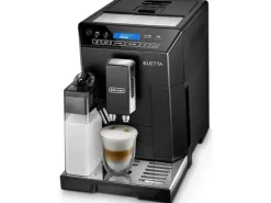 De’Longhi ECAM 44.660.B, Espressomaskin, 2 l, Kaffebönor, Malat kaffe, Inbyggd kvarn, 1450 W, Svart