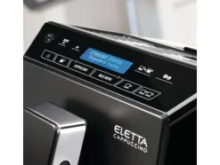 De’Longhi ECAM 44.660.B, Espressomaskin, 2 l, Kaffebönor, Malat kaffe, Inbyggd kvarn, 1450 W, Svart