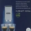 De'Longhi EcoDecalk mini - Avskalare - vätska - 100 ml (paket om 2)