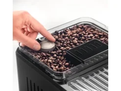 De'Longhi Eletta Explore ECAM450.86.T - Automatisk kaffekokare med mjölkskummare - 19 bar - titan