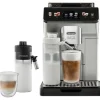 De'Longhi Eletta Explore ECAM450.55.S - Automatisk kaffekokare med mjölkskummare - 19 bar - silver