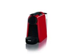 De'Longhi Essenza Mini EN85.R - Kaffemaskin - 19 bar - röd