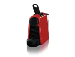 De'Longhi Essenza Mini EN85.R - Kaffemaskin - 19 bar - röd