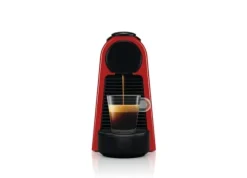 De'Longhi Essenza Mini EN85.R - Kaffemaskin - 19 bar - röd