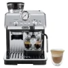 De'Longhi La Specialista Arte EC9155.MB - Kaffemaskin med mjölkskummare - 15 bar - svart metall