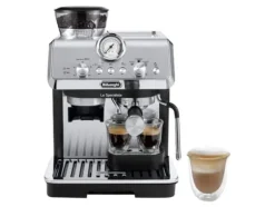 De'Longhi La Specialista Arte EC9155.MB - Kaffemaskin med mjölkskummare - 15 bar - svart metall